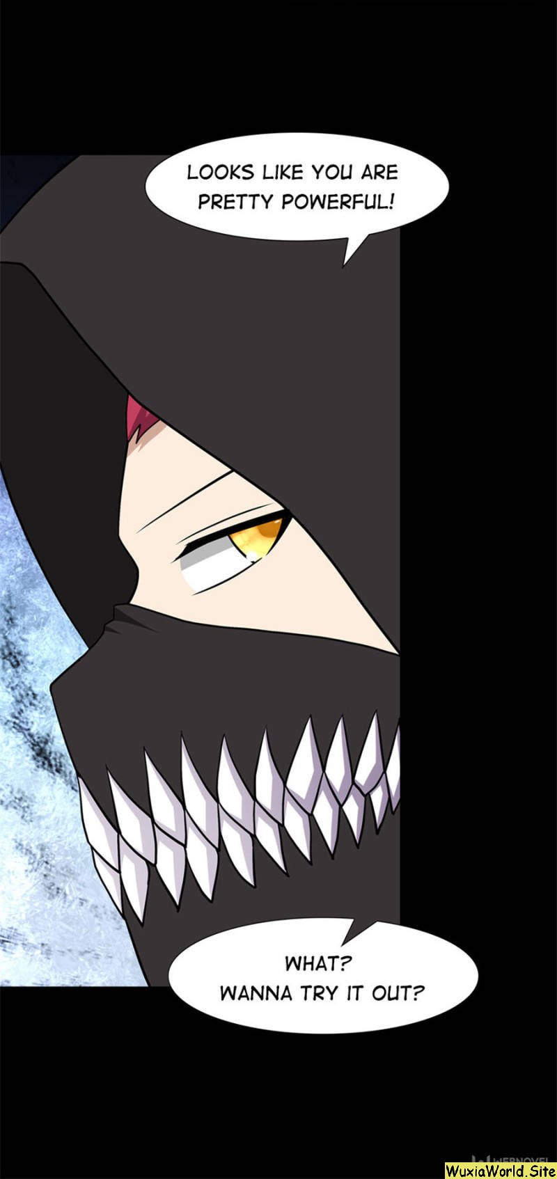 My Girlfriend is a Zombie Chapter 76 page 42 - Chapter 76