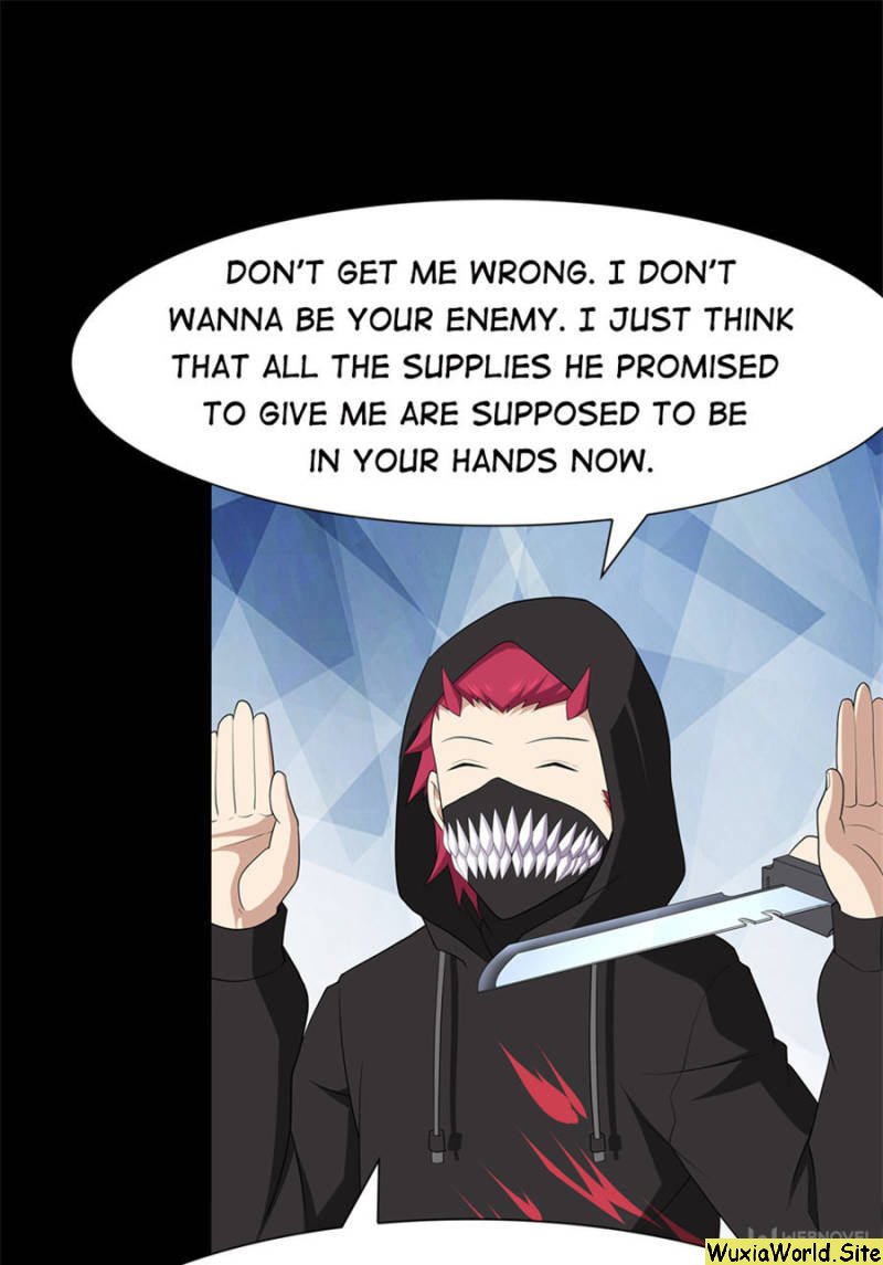 My Girlfriend is a Zombie Chapter 76 page 43 - Chapter 76