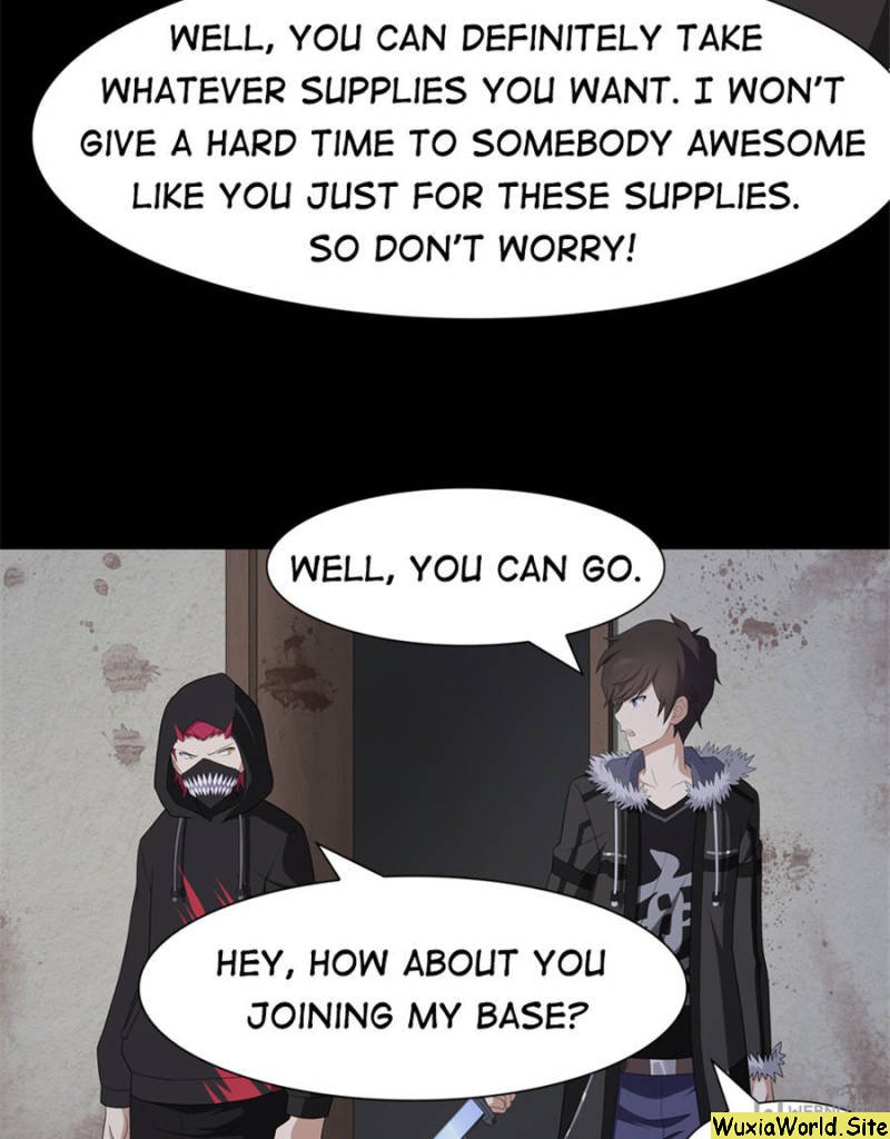 My Girlfriend is a Zombie Chapter 76 page 44 - Chapter 76