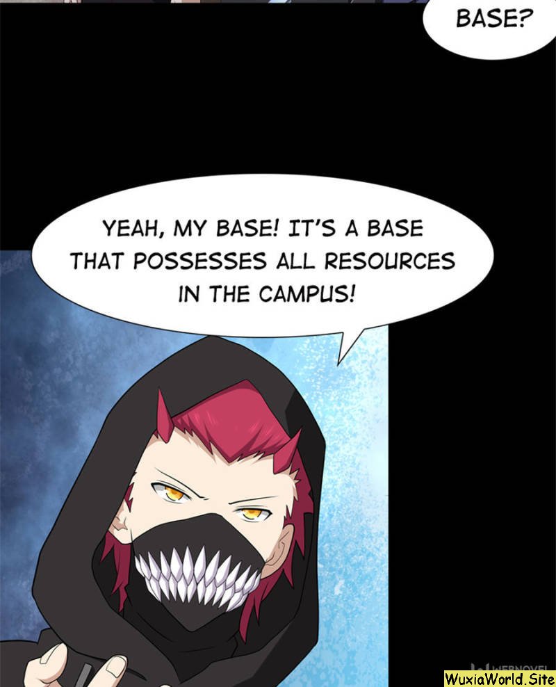 My Girlfriend is a Zombie Chapter 76 page 45 - Chapter 76