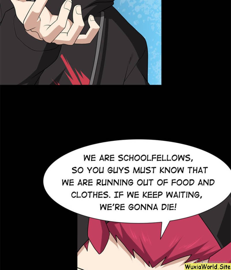 My Girlfriend is a Zombie Chapter 76 page 46 - Chapter 76