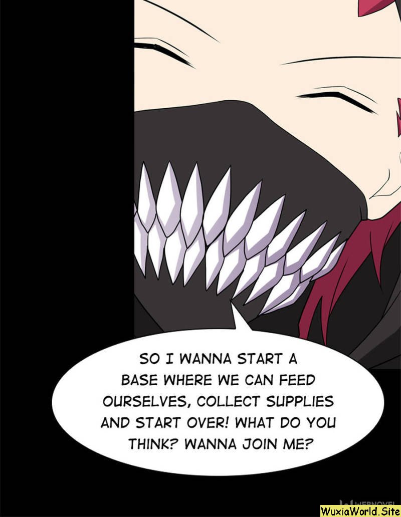 My Girlfriend is a Zombie Chapter 76 page 47 - Chapter 76