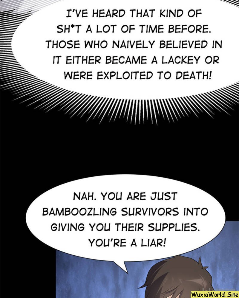My Girlfriend is a Zombie Chapter 76 page 49 - Chapter 76