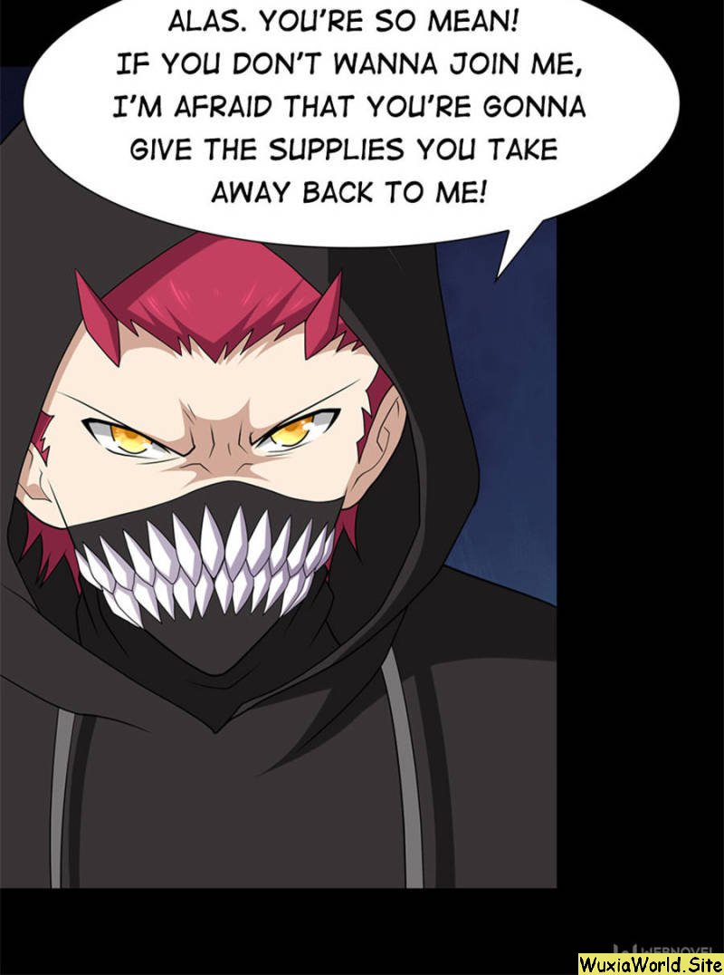 My Girlfriend is a Zombie Chapter 76 page 51 - Chapter 76