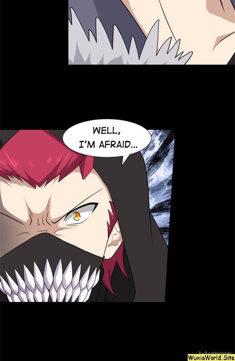My Girlfriend is a Zombie Chapter 76 page 53 - Chapter 76