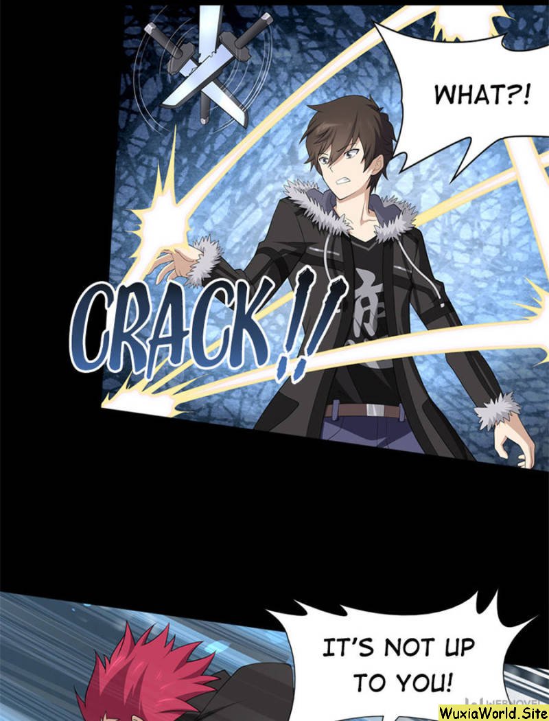 My Girlfriend is a Zombie Chapter 76 page 54 - Chapter 76