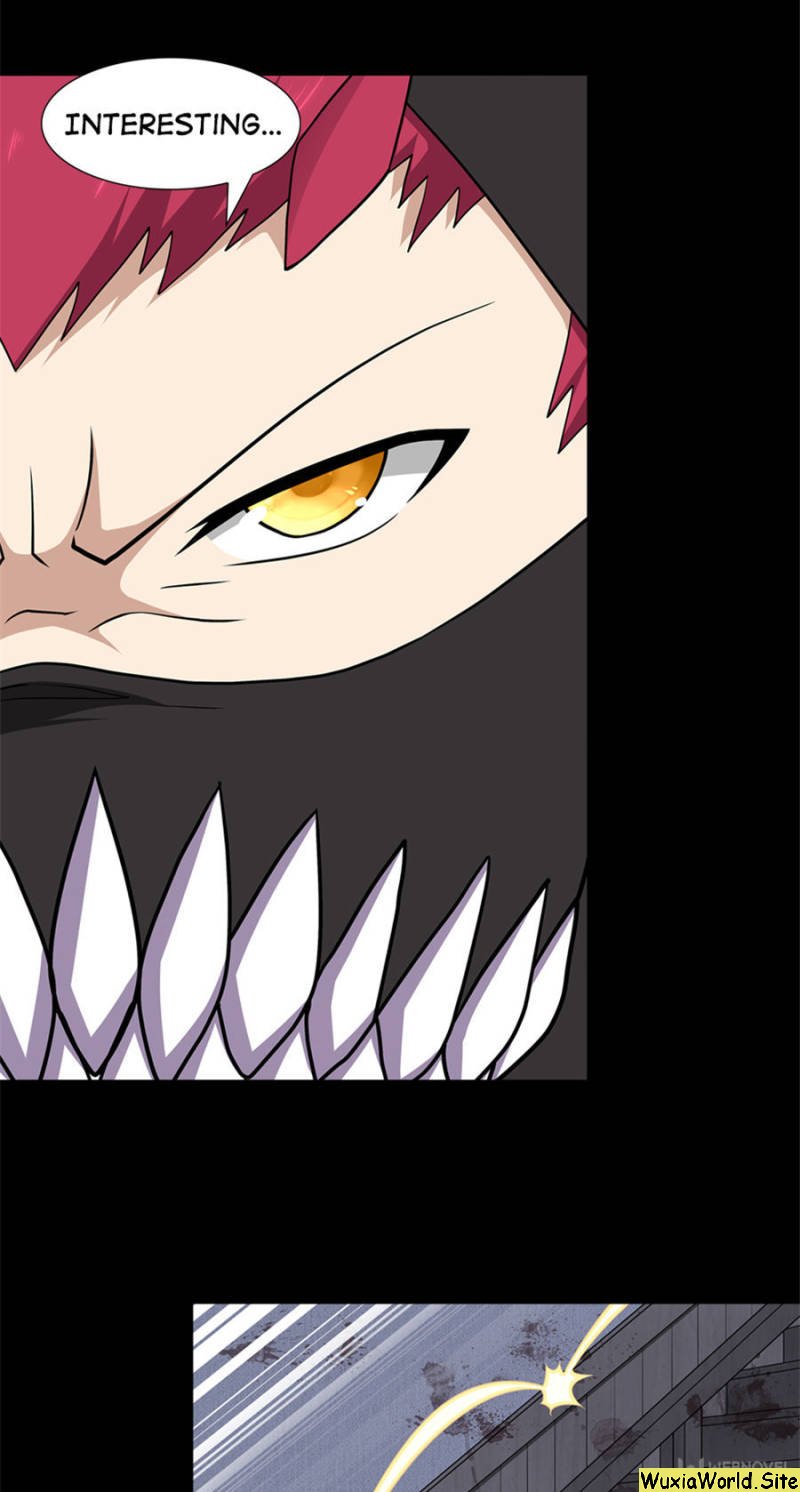 My Girlfriend is a Zombie Chapter 76 page 8 - Chapter 76