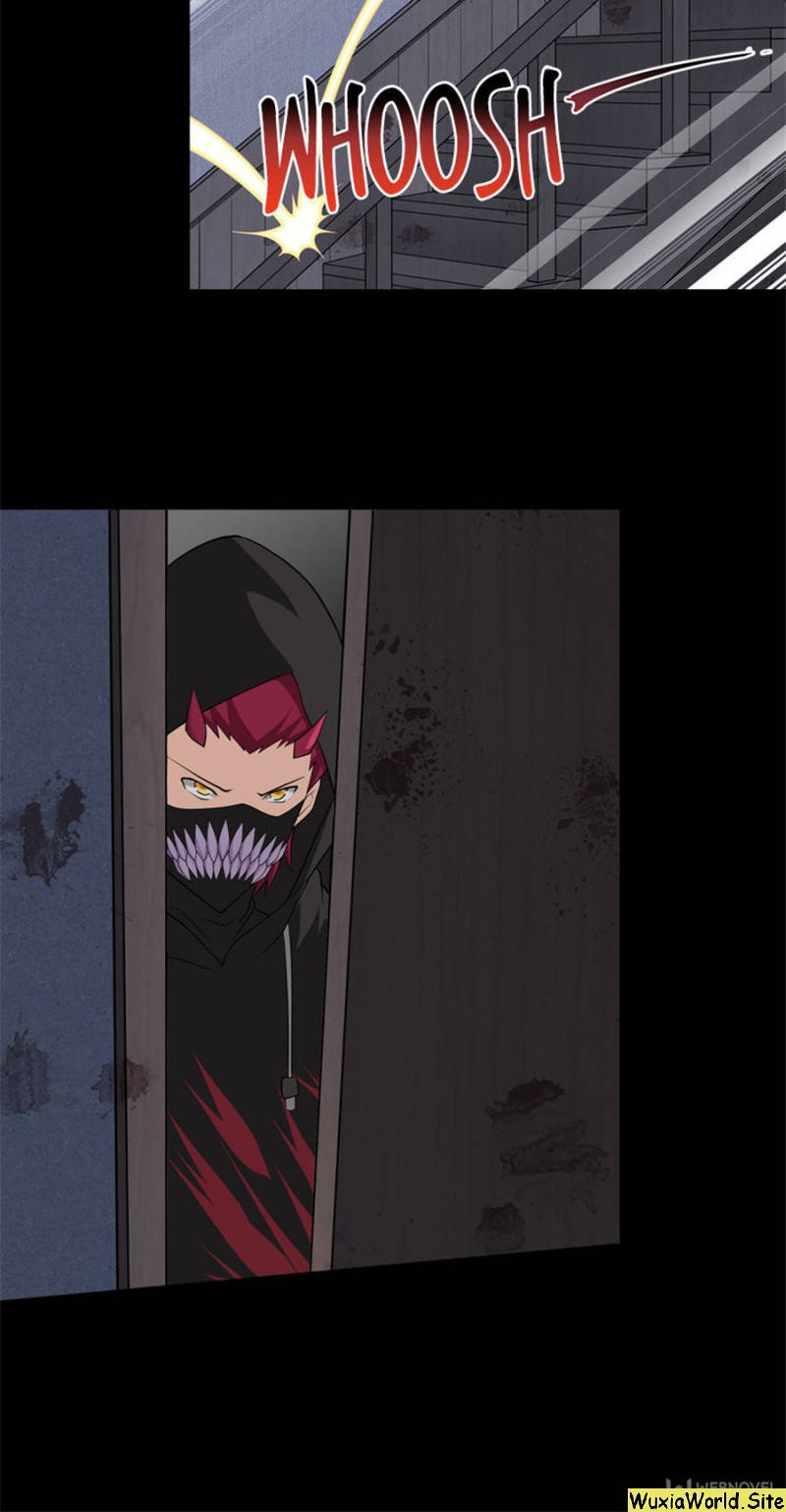 My Girlfriend is a Zombie Chapter 76 page 9 - Chapter 76
