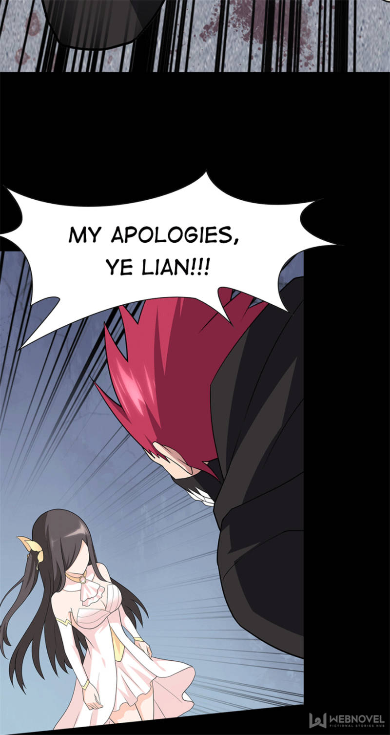 My Girlfriend is a Zombie Chapter 77 page 14 - Chapter 77