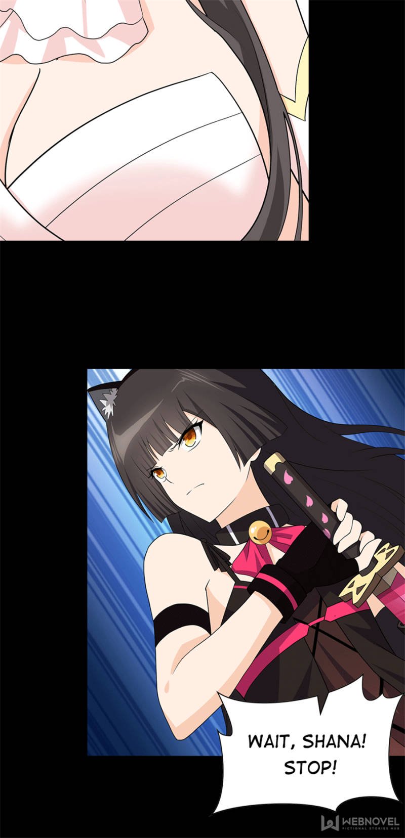 My Girlfriend is a Zombie Chapter 77 page 19 - Chapter 77