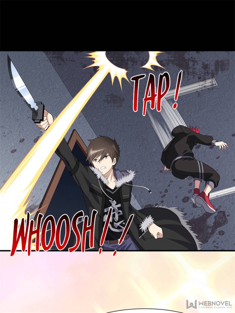 My Girlfriend is a Zombie Chapter 77 page 21 - Chapter 77