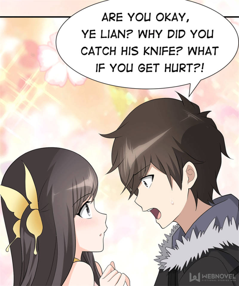 My Girlfriend is a Zombie Chapter 77 page 22 - Chapter 77
