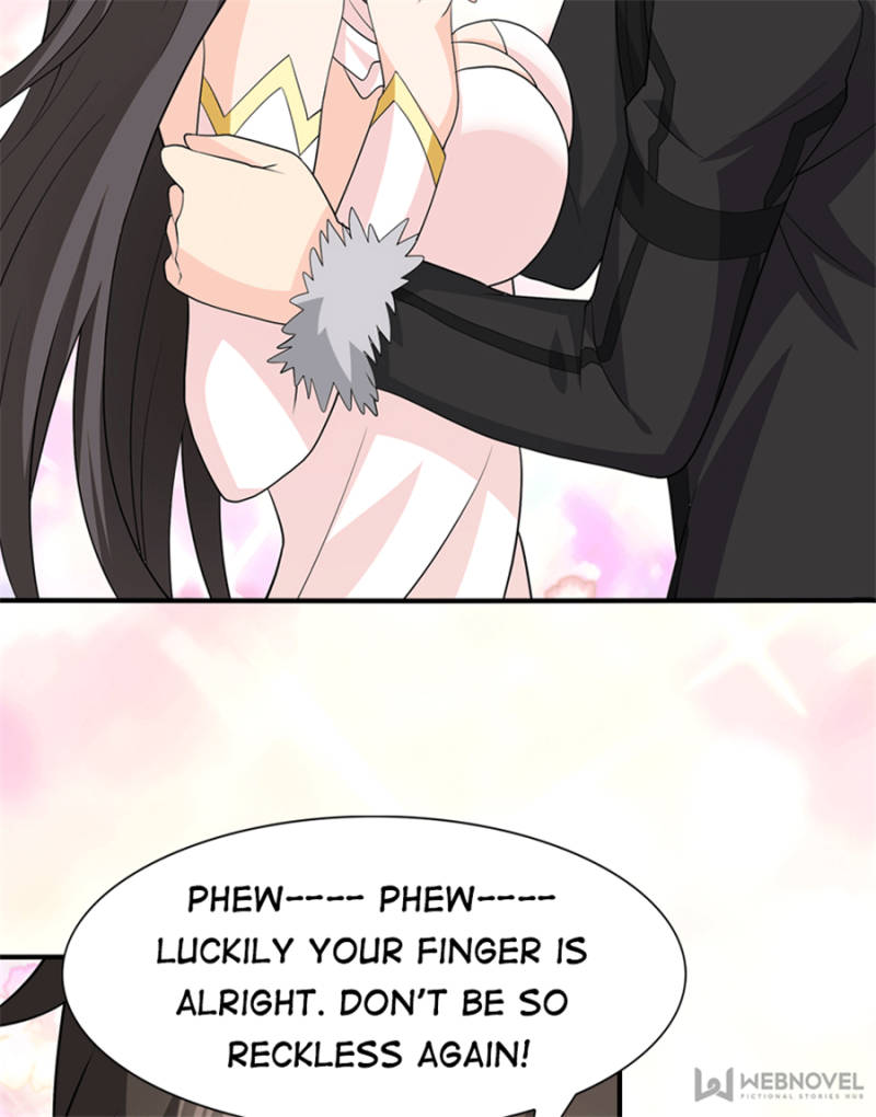 My Girlfriend is a Zombie Chapter 77 page 23 - Chapter 77