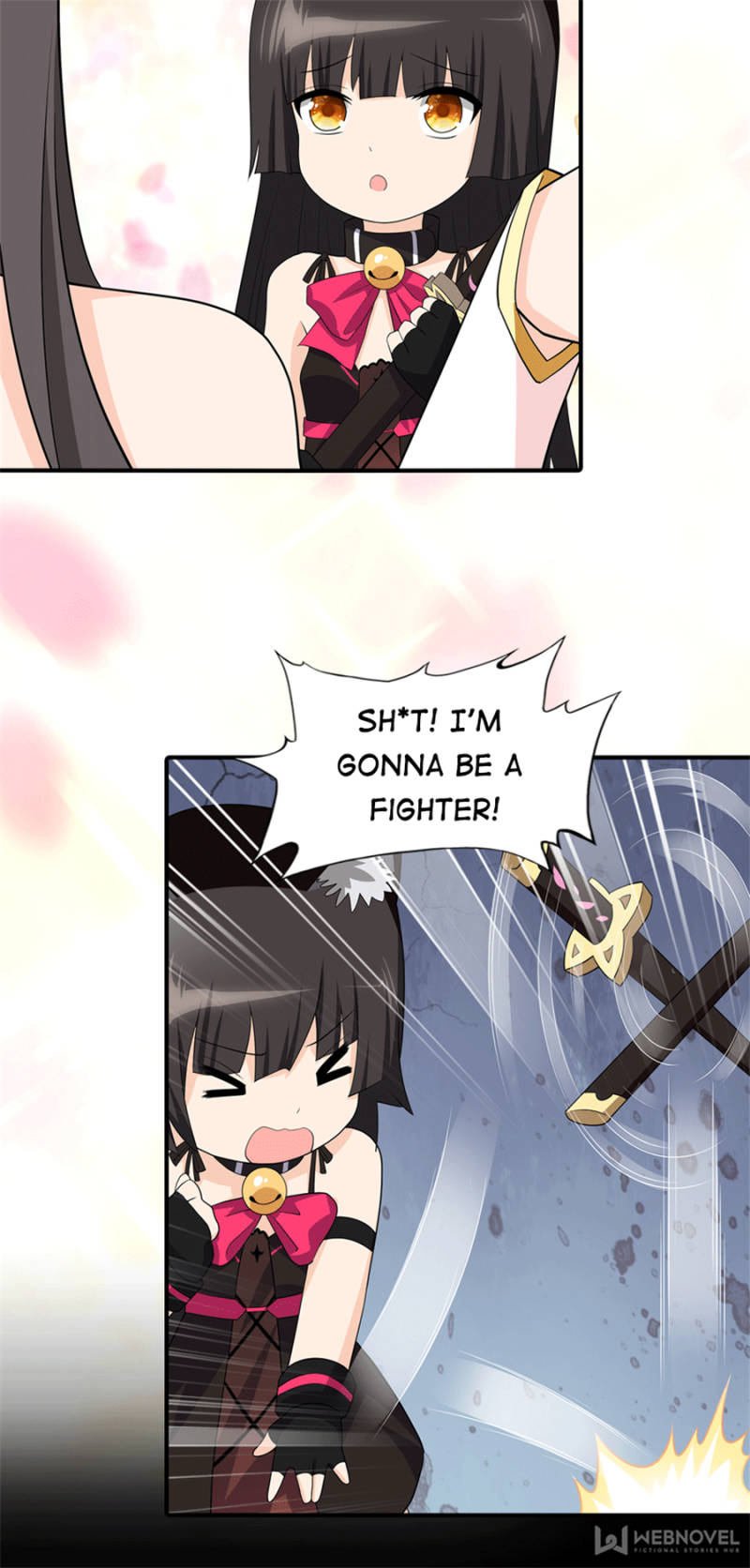 My Girlfriend is a Zombie Chapter 77 page 27 - Chapter 77
