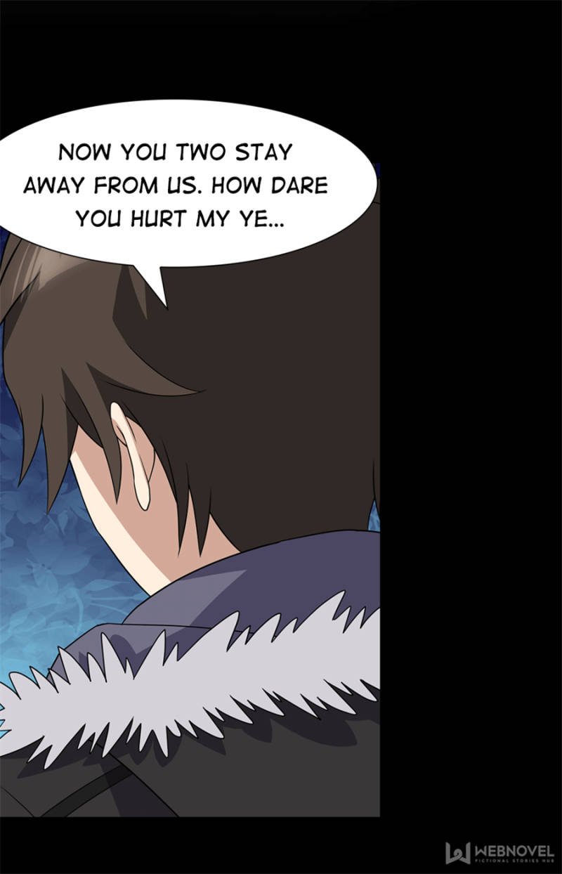 My Girlfriend is a Zombie Chapter 77 page 28 - Chapter 77