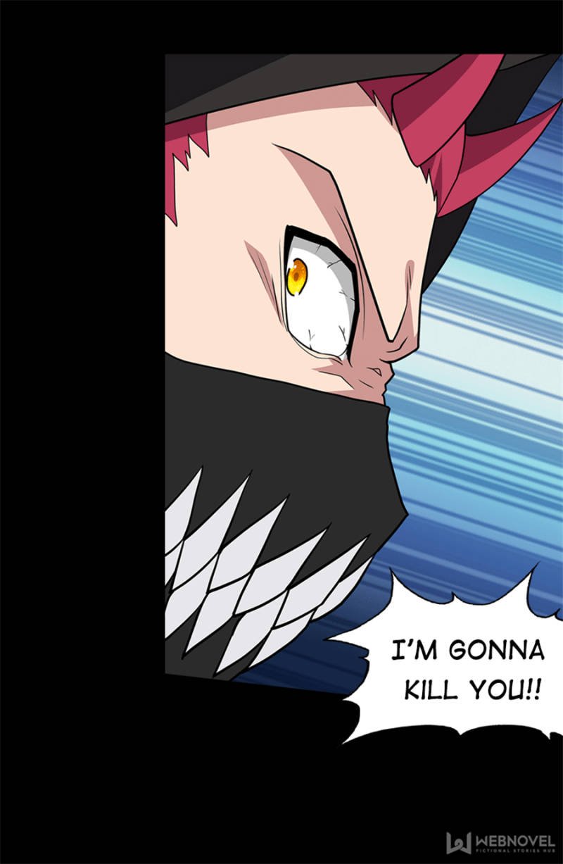 My Girlfriend is a Zombie Chapter 77 page 31 - Chapter 77