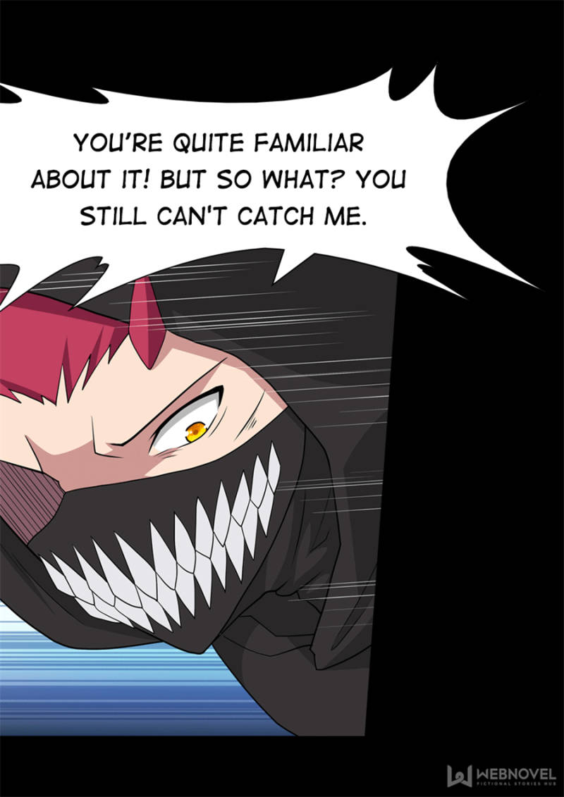 My Girlfriend is a Zombie Chapter 77 page 35 - Chapter 77