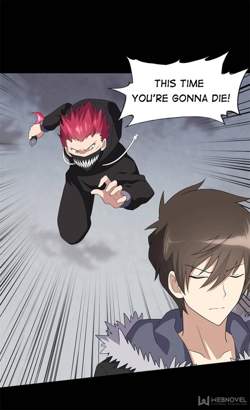 My Girlfriend is a Zombie Chapter 77 page 37 - Chapter 77