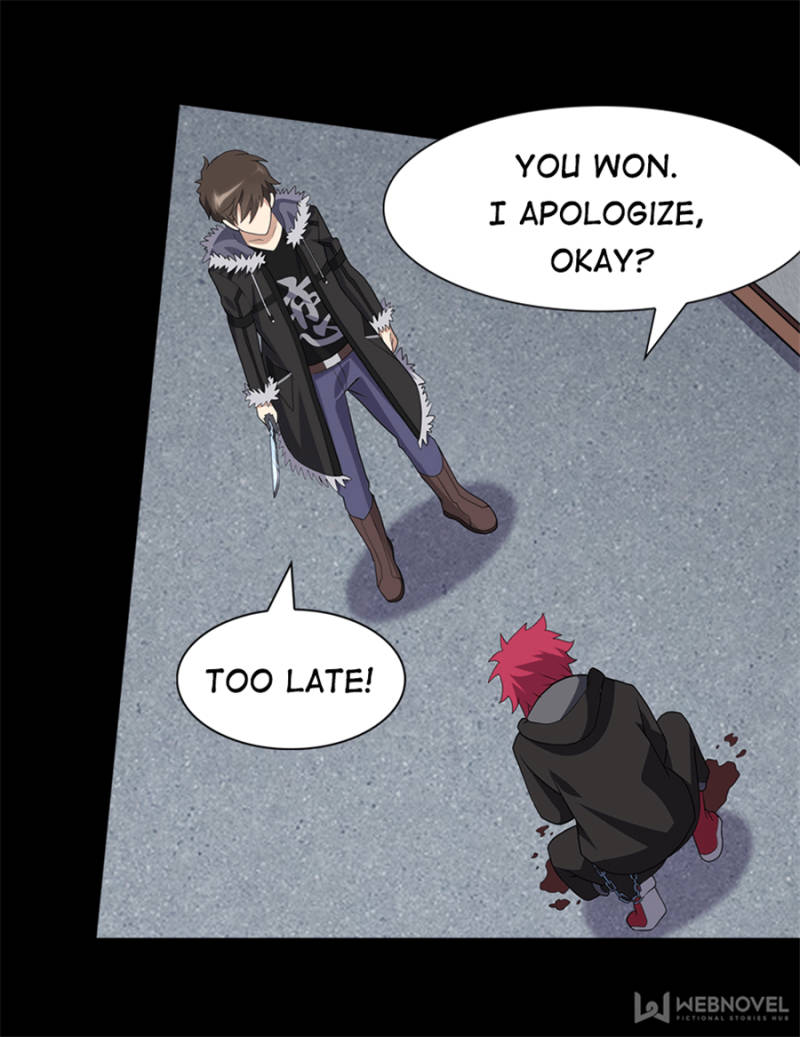 My Girlfriend is a Zombie Chapter 77 page 43 - Chapter 77