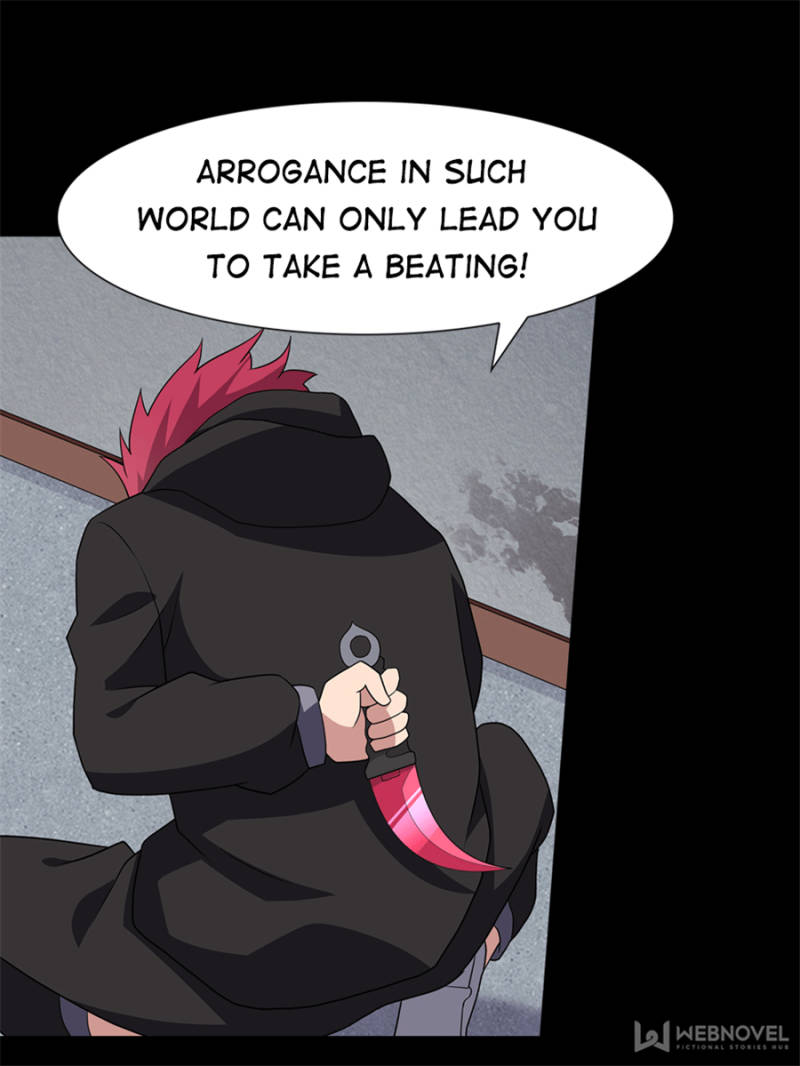 My Girlfriend is a Zombie Chapter 77 page 44 - Chapter 77