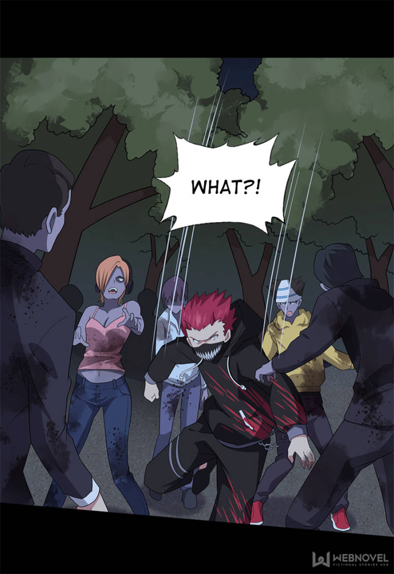 My Girlfriend is a Zombie Chapter 77 page 49 - Chapter 77