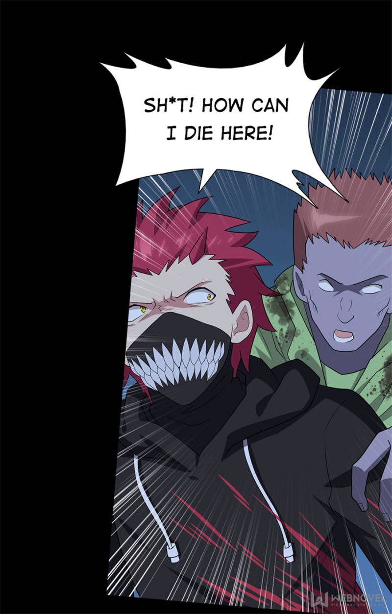 My Girlfriend is a Zombie Chapter 77 page 50 - Chapter 77