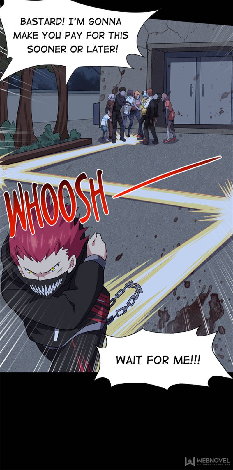 My Girlfriend is a Zombie Chapter 77 page 53 - Chapter 77