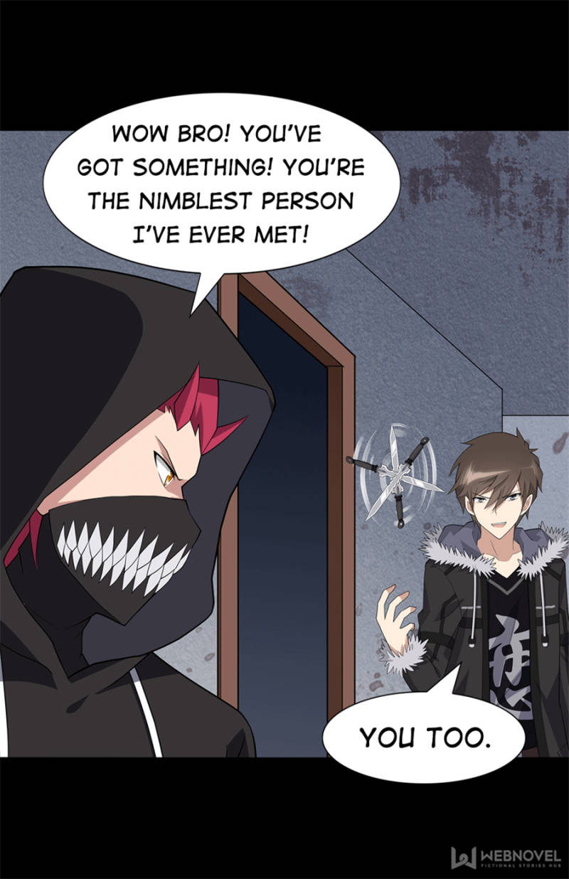 My Girlfriend is a Zombie Chapter 77 page 8 - Chapter 77
