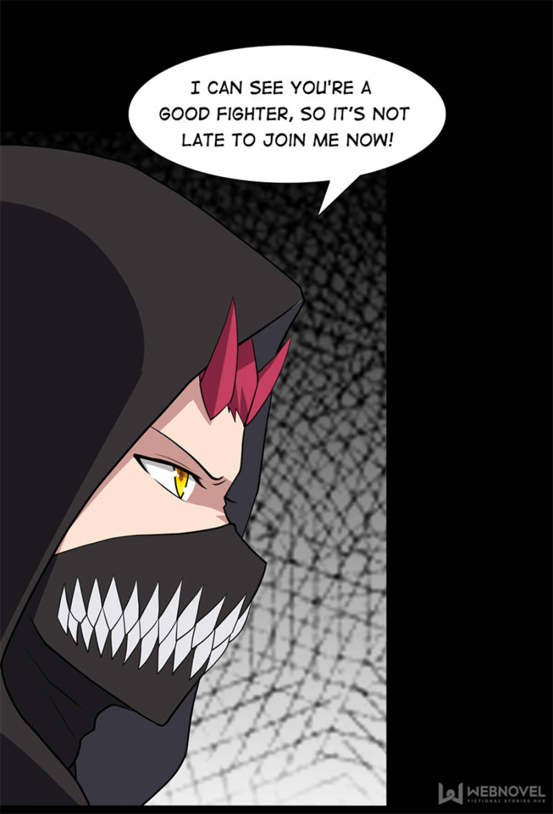 My Girlfriend is a Zombie Chapter 77 page 9 - Chapter 77