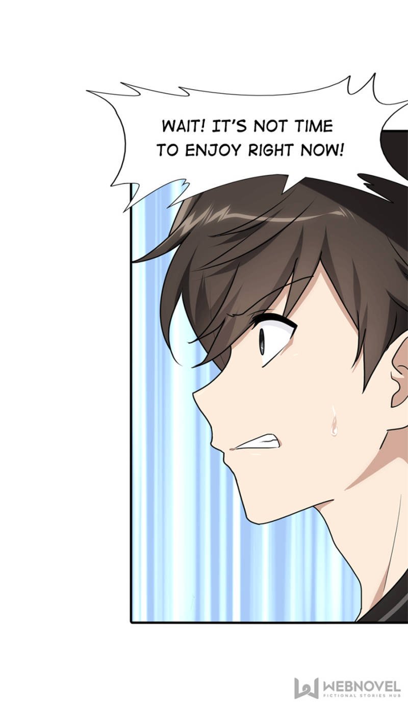My Girlfriend is a Zombie Chapter 78 page 11 - Chapter 78