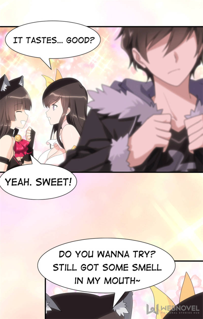 My Girlfriend is a Zombie Chapter 78 page 22 - Chapter 78