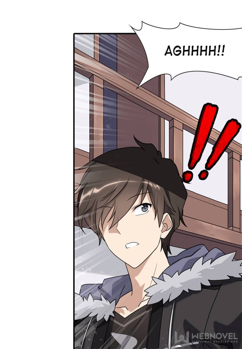 My Girlfriend is a Zombie Chapter 78 page 27 - Chapter 78