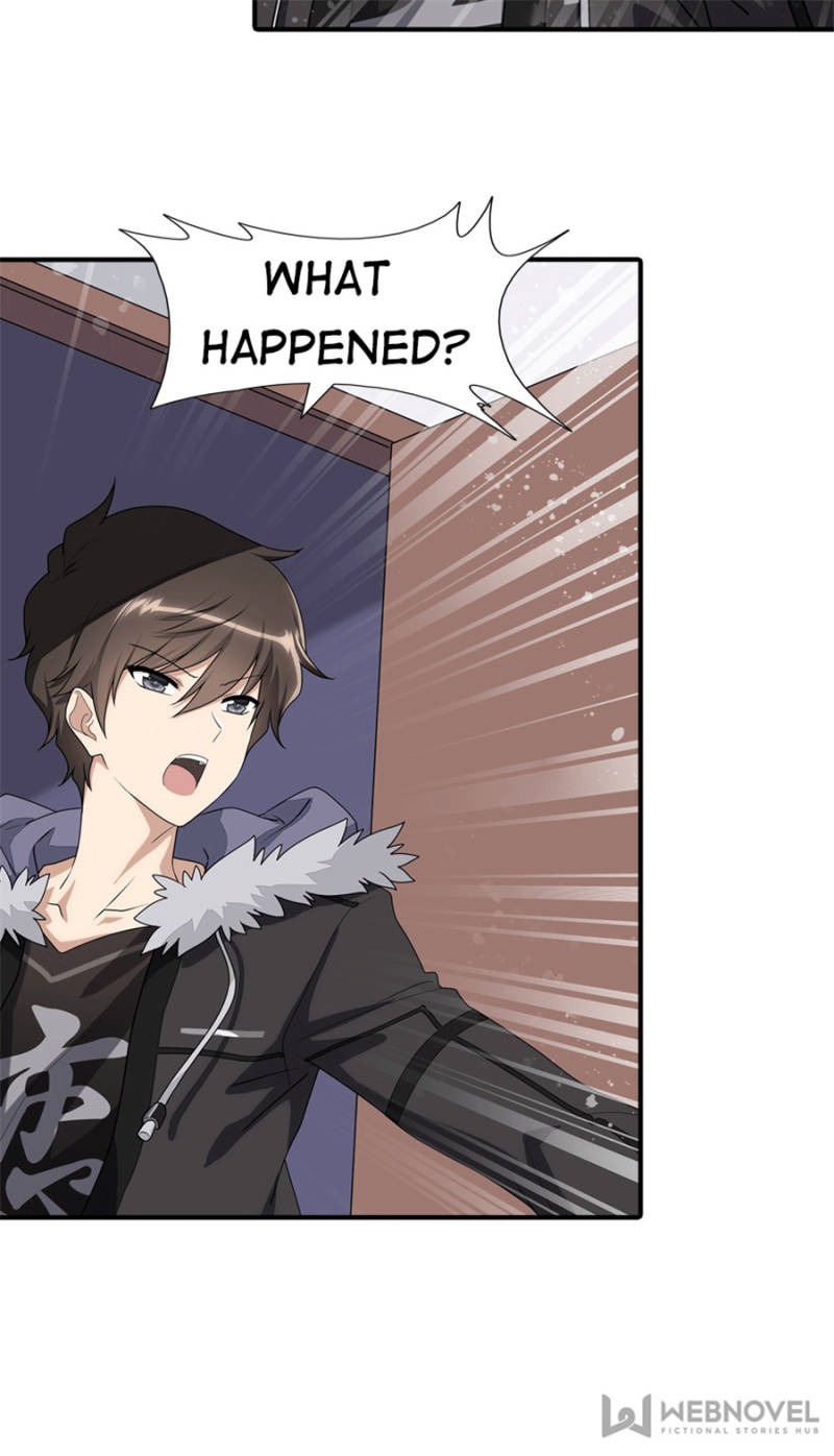 My Girlfriend is a Zombie Chapter 78 page 28 - Chapter 78