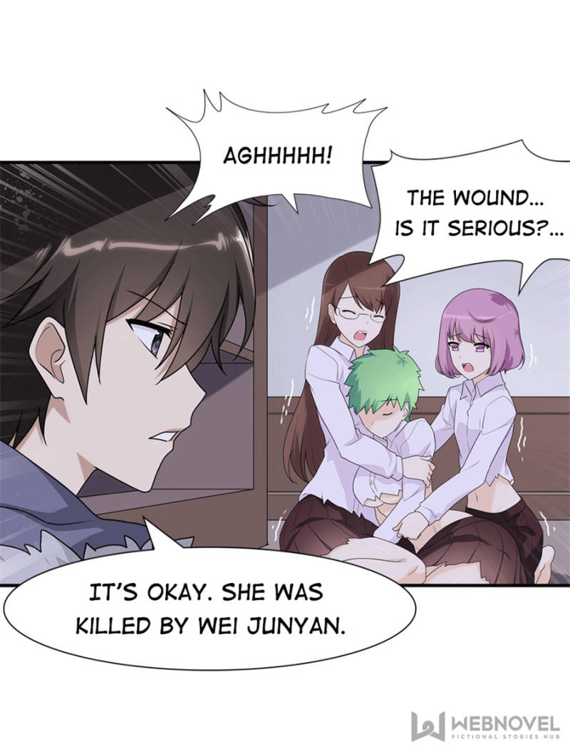 My Girlfriend is a Zombie Chapter 78 page 29 - Chapter 78