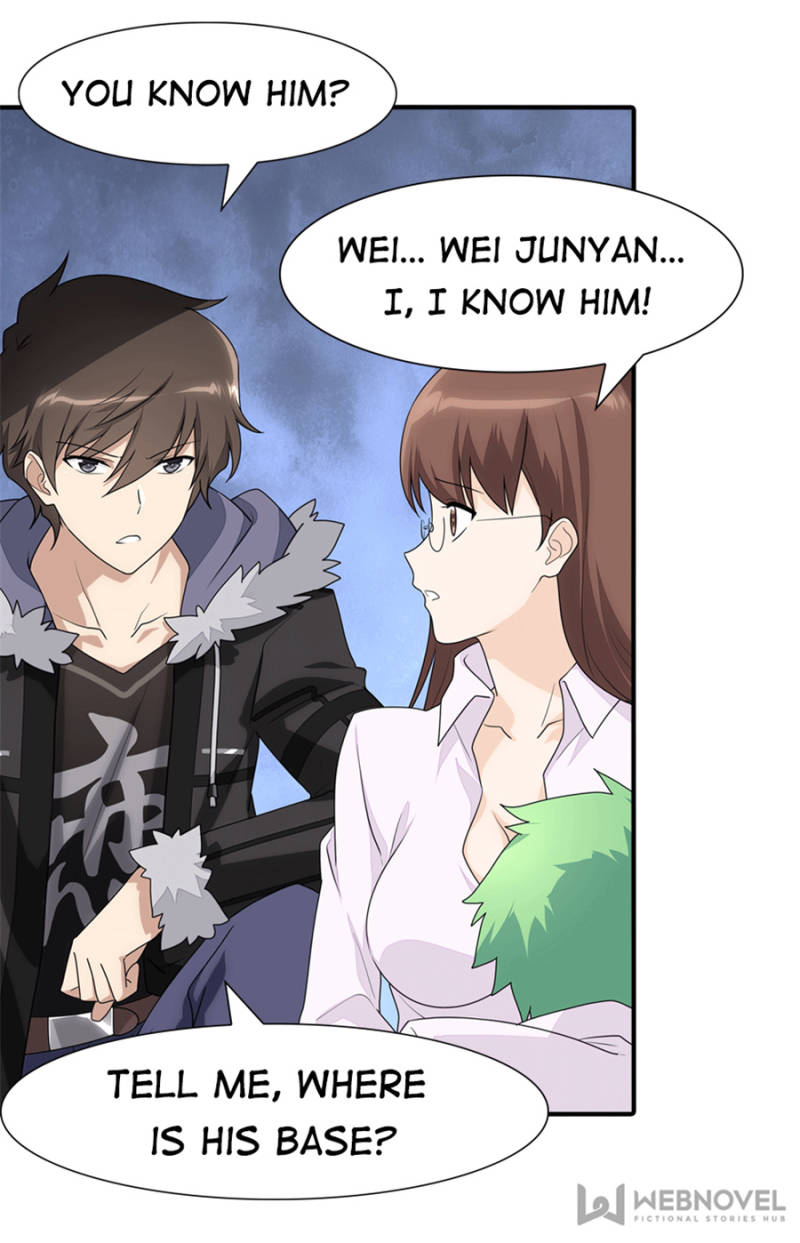 My Girlfriend is a Zombie Chapter 78 page 30 - Chapter 78