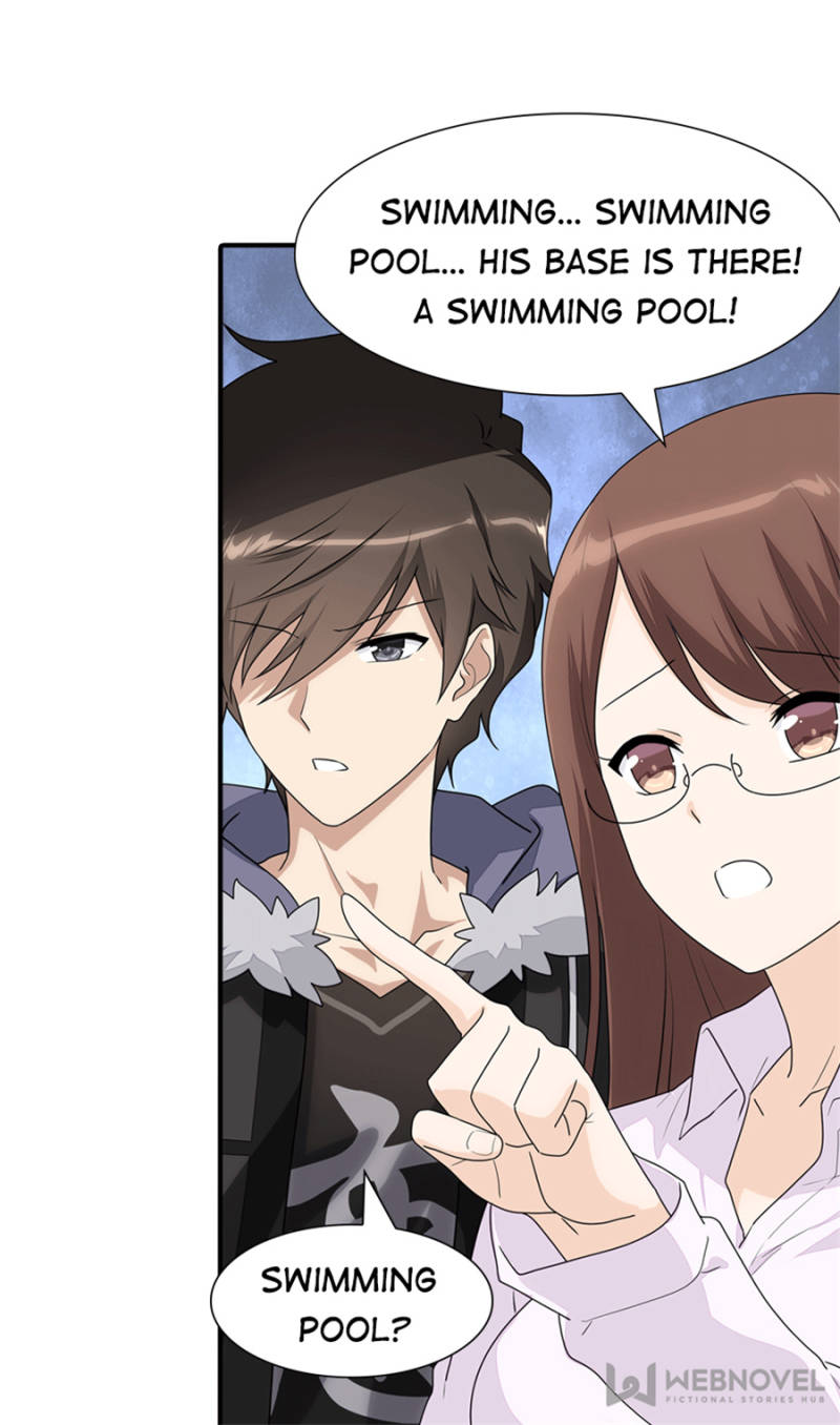 My Girlfriend is a Zombie Chapter 78 page 31 - Chapter 78