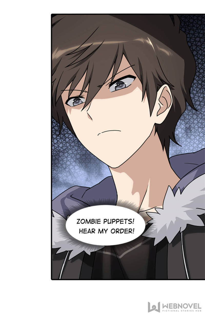 My Girlfriend is a Zombie Chapter 78 page 33 - Chapter 78