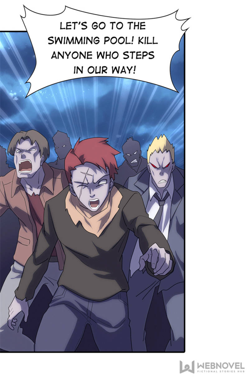 My Girlfriend is a Zombie Chapter 78 page 34 - Chapter 78