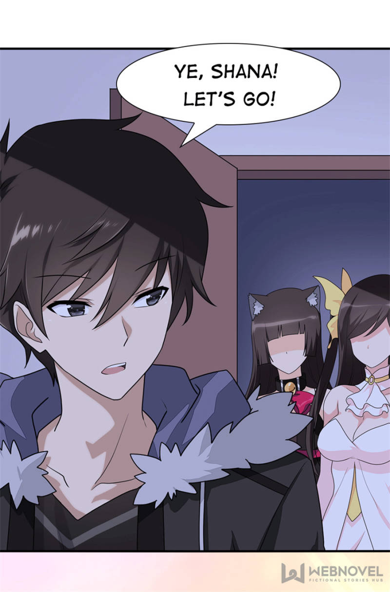 My Girlfriend is a Zombie Chapter 78 page 35 - Chapter 78