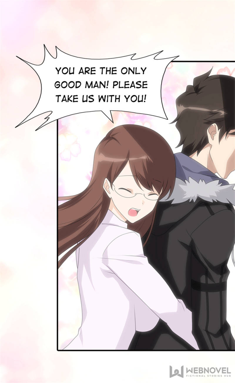 My Girlfriend is a Zombie Chapter 78 page 37 - Chapter 78