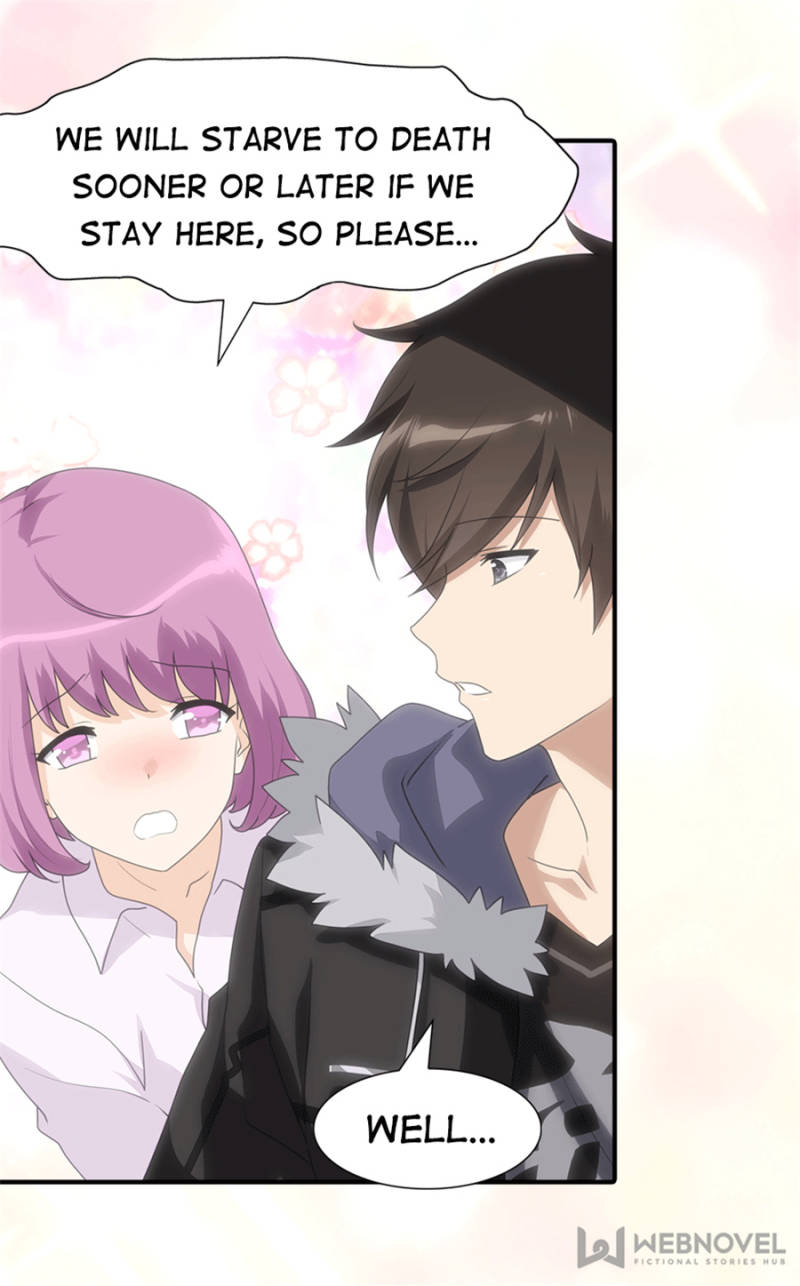 My Girlfriend is a Zombie Chapter 78 page 38 - Chapter 78