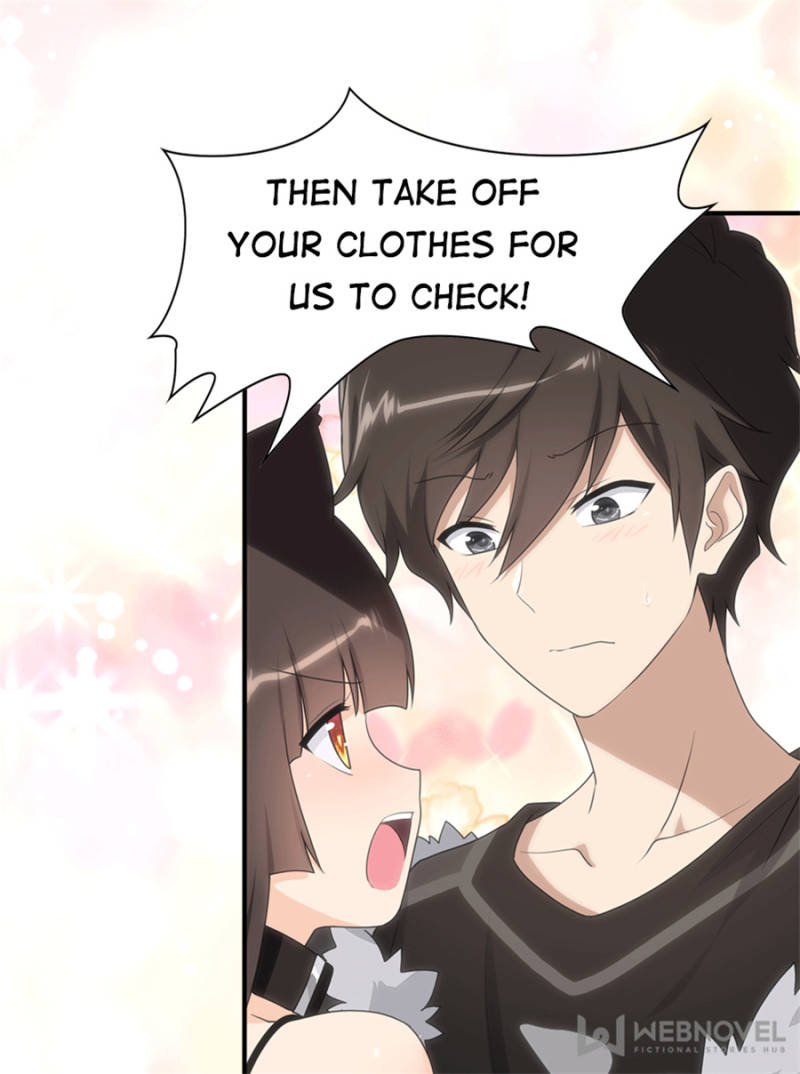 My Girlfriend is a Zombie Chapter 78 page 4 - Chapter 78