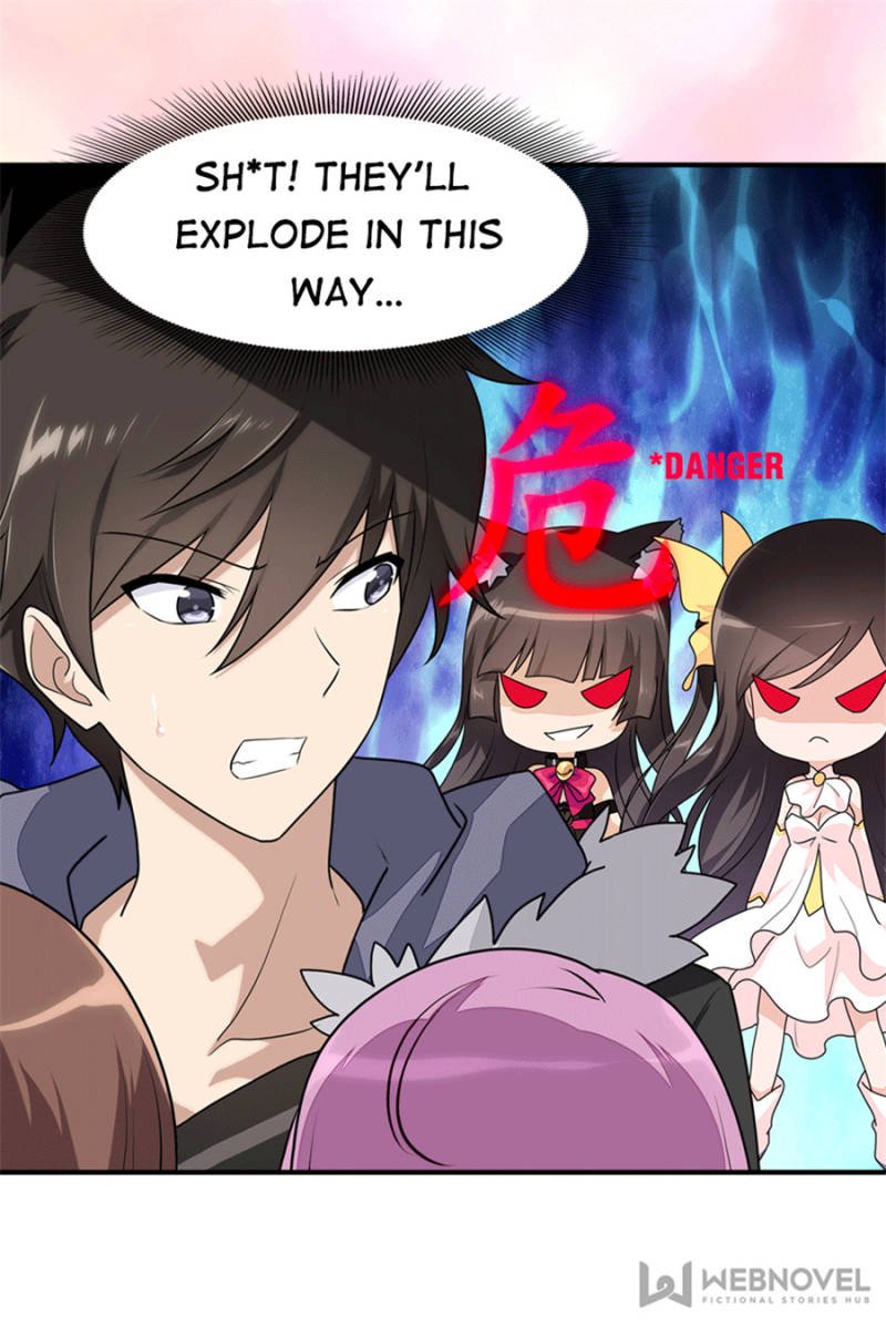 My Girlfriend is a Zombie Chapter 78 page 40 - Chapter 78