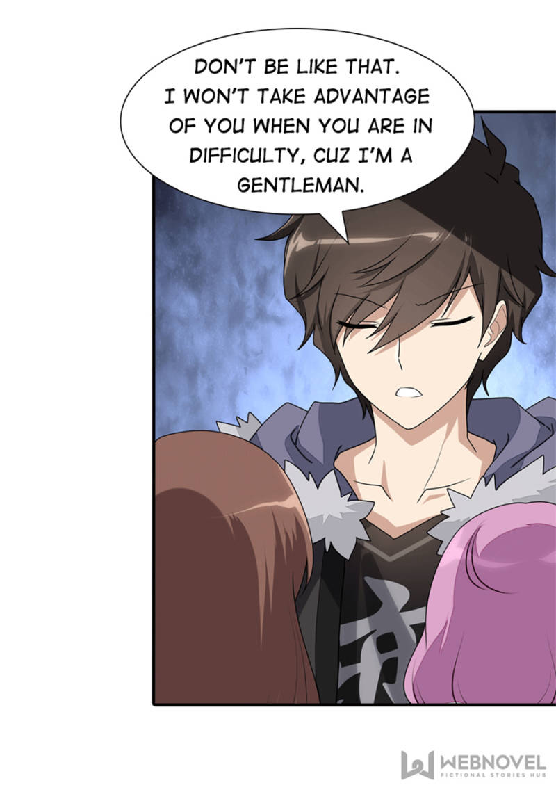 My Girlfriend is a Zombie Chapter 78 page 41 - Chapter 78