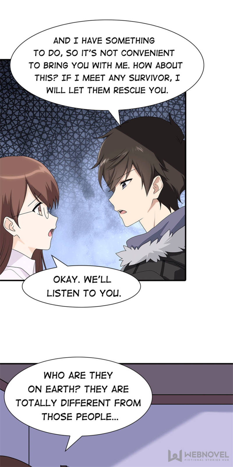 My Girlfriend is a Zombie Chapter 78 page 42 - Chapter 78