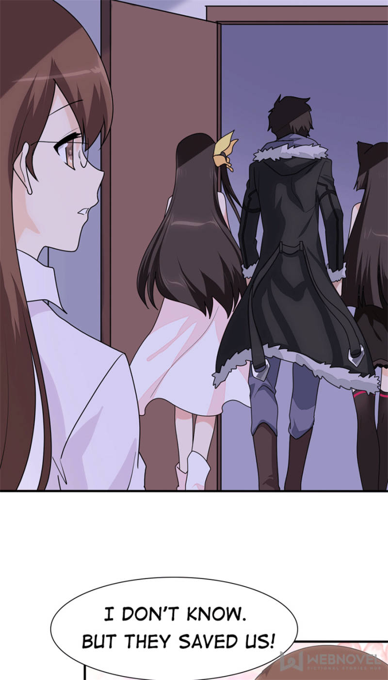 My Girlfriend is a Zombie Chapter 78 page 43 - Chapter 78