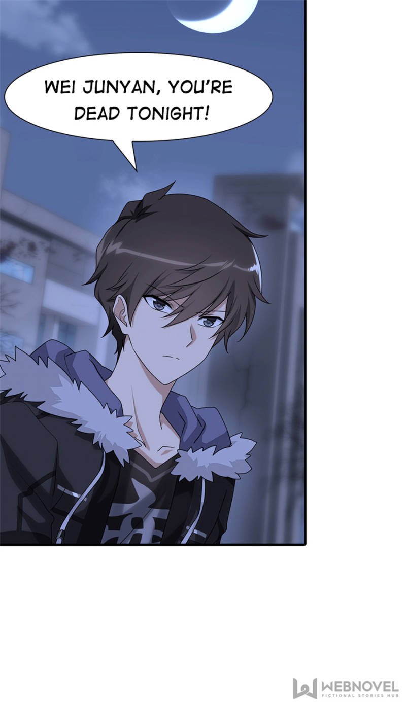 My Girlfriend is a Zombie Chapter 78 page 45 - Chapter 78