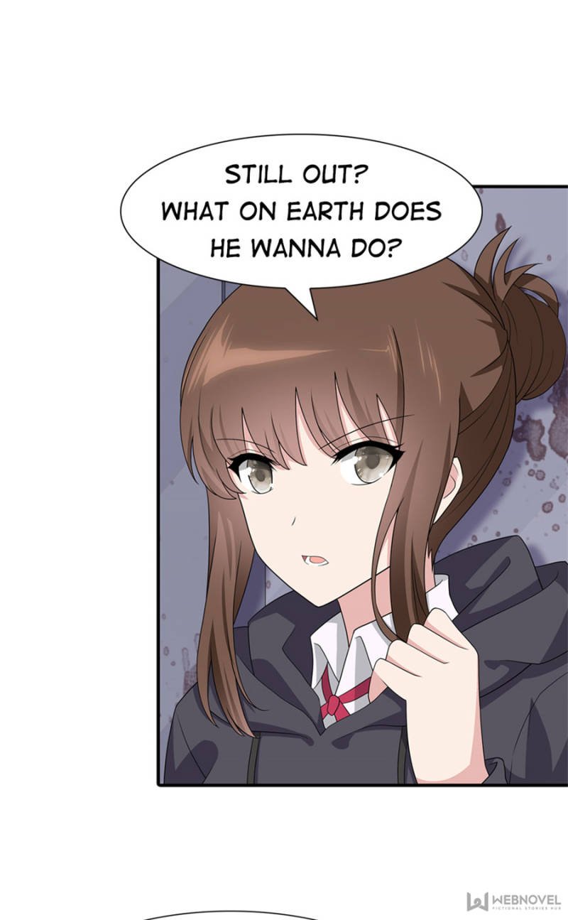 My Girlfriend is a Zombie Chapter 79 page 10 - Chapter 79