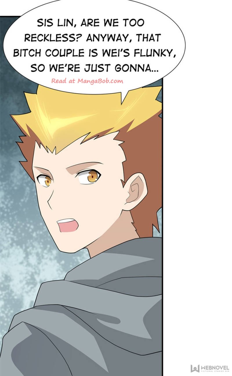 My Girlfriend is a Zombie Chapter 79 page 11 - Chapter 79