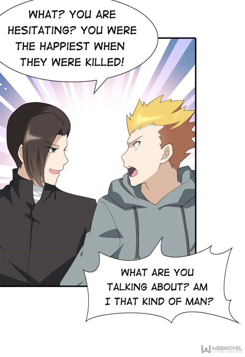 My Girlfriend is a Zombie Chapter 79 page 13 - Chapter 79